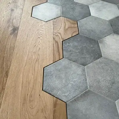 Piso Hexagonal